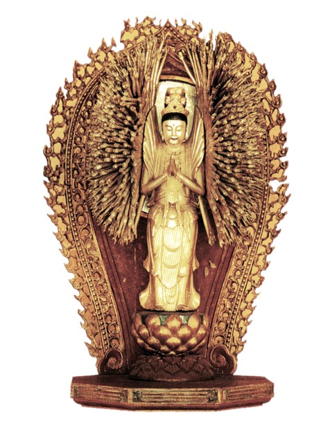 泉州開元寺收藏的歷代佛像 泉州開元寺收藏的歷代佛像