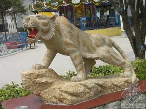 海陵公園十二生俏實(shí)景第10張圖片 海陵公園十二生俏實(shí)景第10張圖片