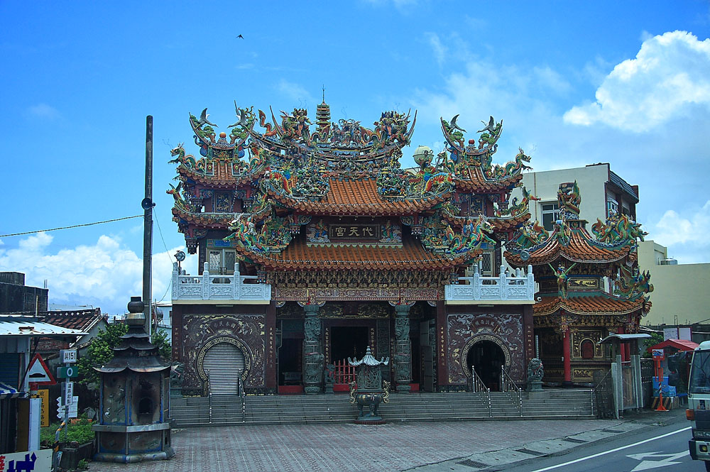 點(diǎn)擊查看大圖 鏡頭中的別樣臺灣之二無處不在圖片8