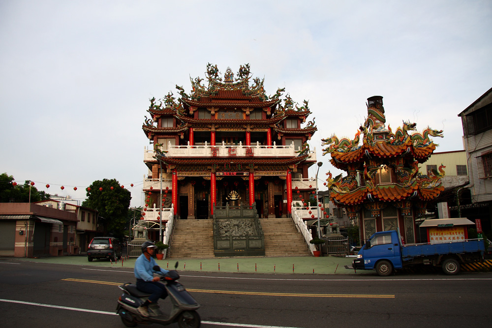 點(diǎn)擊查看大圖 鏡頭中的別樣臺灣之二無處不在圖片2