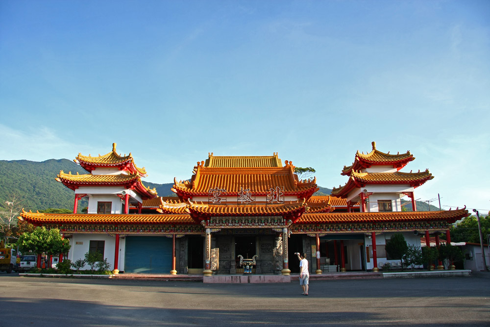 點(diǎn)擊查看大圖 鏡頭中的別樣臺灣之二無處不在圖片7