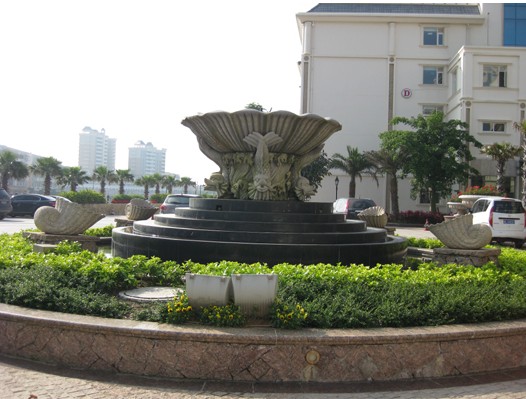 千年石雕工藝，為現(xiàn)代城市的美麗加油